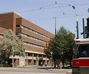 アパート Of - New College - Wilson Or Wetmore Hall, トロント